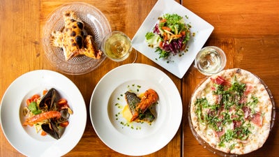 Restaurante Balmes 18 en Barcelona