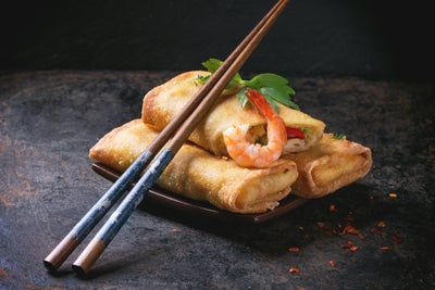 Restaurante China Town en Alcala de Henares