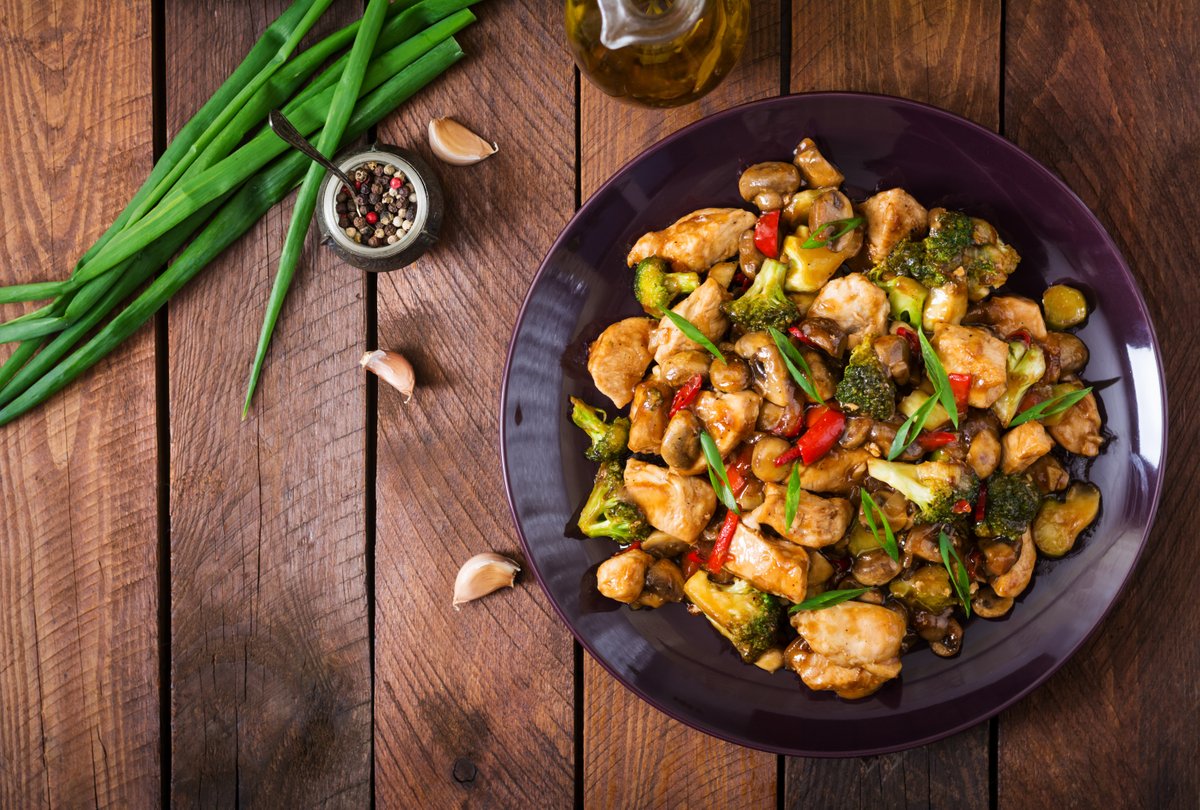 Restaurante chino Europa y Asia en Málaga