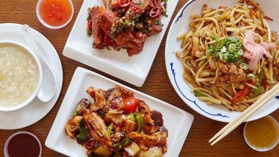 Restaurante Chino Oriental en Valencia
