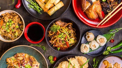 Restaurante Chino Zhen en Malaga