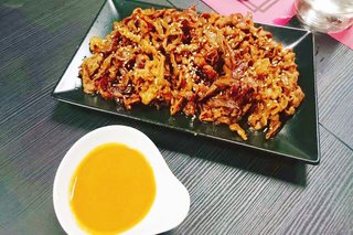 Restaurante corea SinLa en Barcelona