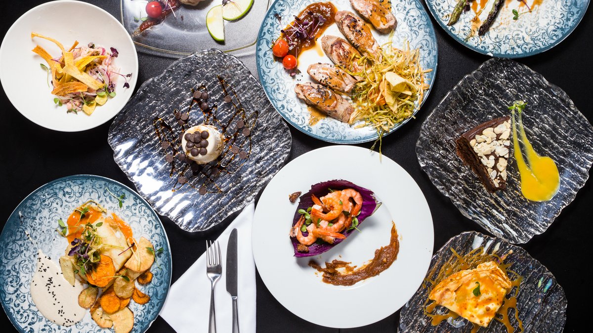 Restaurante Cornucopia en Madrid