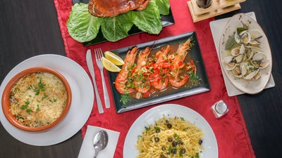 Restaurante Costa Nova en Madrid