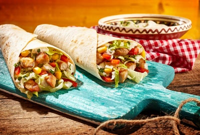 Deluxe Kebab en Madrid