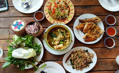 Restaurante EcoVegetaria en Palma de Mallorca