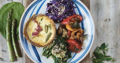Gaia - Ecovegetariano en Sevilla