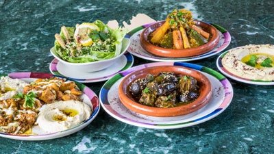 Restaurante El Nilo en Barcelona