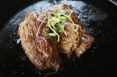 Restaurante El Olivo en Madrid