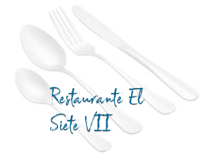 Restaurante El Siete VII en Madrid