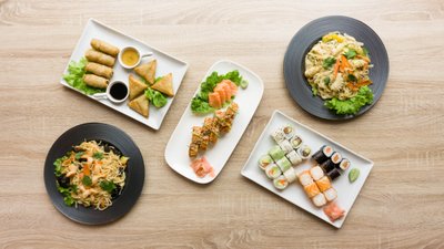 Restaurante Fu en Madrid