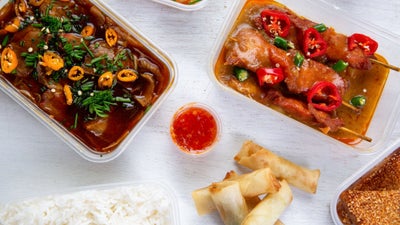 Restaurante Hong Kong en A Coruña