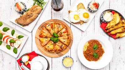 Restaurante Imperatore en Marbella