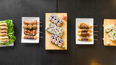 Restaurante Japonés Asakusa en Malaga