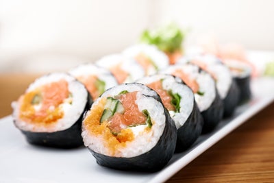 Restaurante Japonés Shogun en Palma de Mallorca