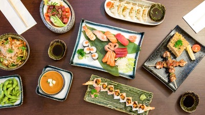Restaurante Japonés Tomodachi en Barcelona