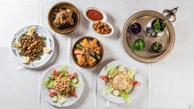 Restaurante Lounge Marrakech en Barcelona