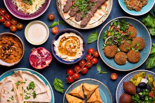 Restaurante Mazah en Barcelona