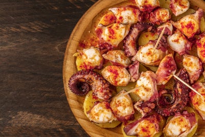 Restaurante Molina en Barcelona