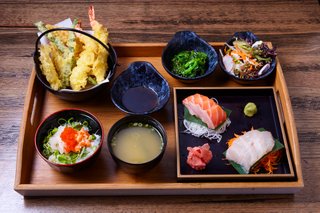Restaurante Musashi en Madrid