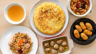 Restaurante Navia en Barcelona