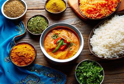 Restaurante Noor en Madrid
