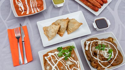 Restaurante Pavitra en Madrid