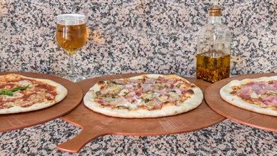 Pizzeria Da Gabri en Sevilla