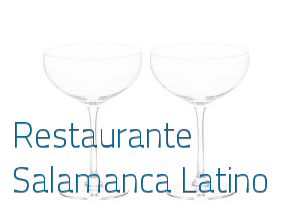 Restaurante Salamanca Latino en Madrid