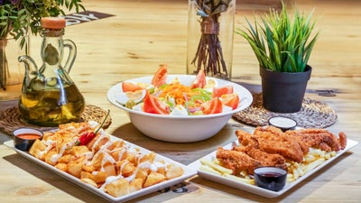 Restaurante Santiago en Zaragoza