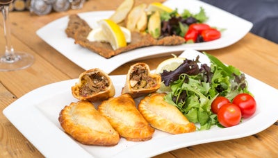 Restaurante Siete y tres en Barcelona
