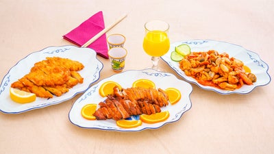 Restaurante Singapur en Alicante