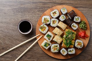 Sushi Bar en Sevilla