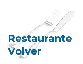 Restaurante Volver en Madrid