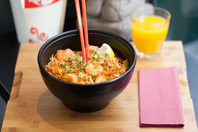 Restaurante WoKing en Barcelona