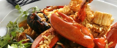 Ribera-Manero Marisqueria en Barcelona
