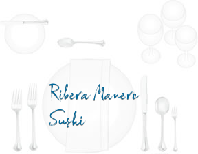Ribera Manero Sushi en Sant Cugat