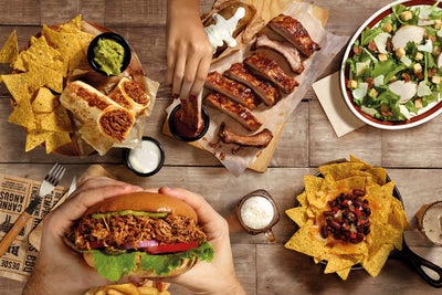 Ribs en Barcelona