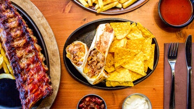 Ribs en Madrid