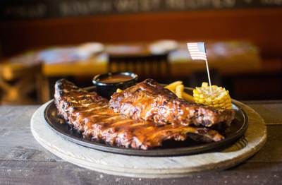 Ribs en Madrid