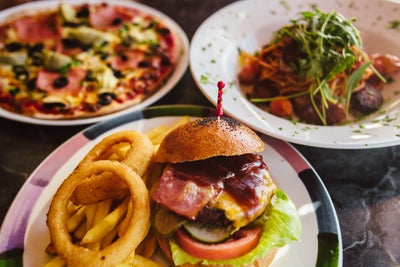 Rickel's (Baja) en Valencia
