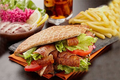 Kebab Antalya en Barcelona