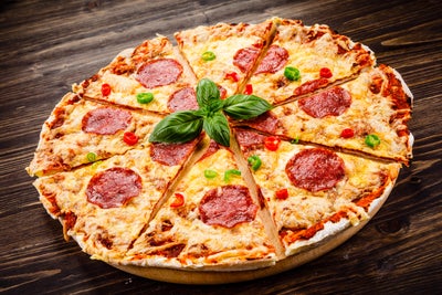 Rico Pizza en Sabadell