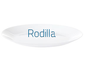 Rodilla en Madrid