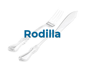 Rodilla en Zaragoza
