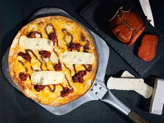 Roman Premium Pizza en Barcelona