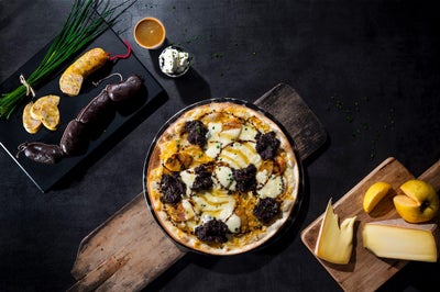 Roman Pizza en Barcelona