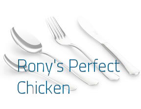 Rony's Perfect Chicken en Valencia