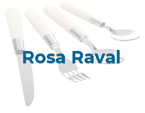 Rosa Raval en Barcelona