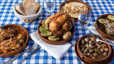 Rostisseria Los Pollos en Barcelona